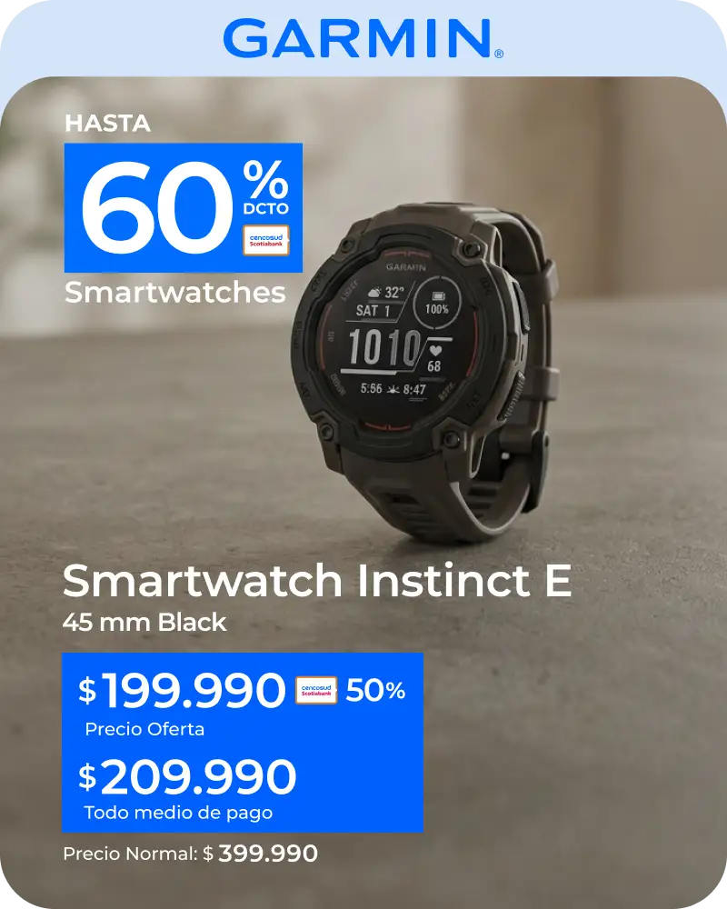 Smartwatches