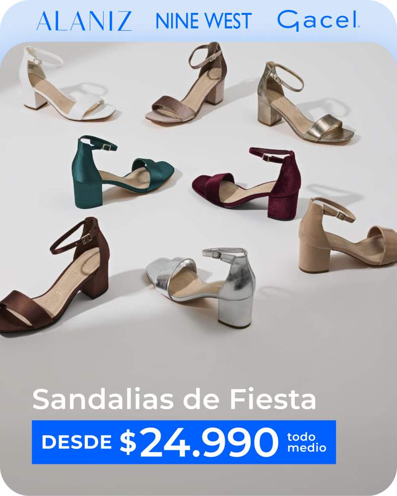 Zapatos mujer