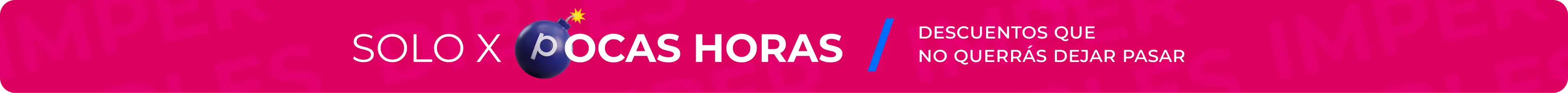 Ofertas imperdibles