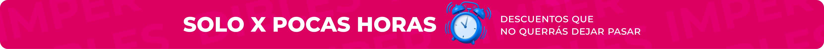 Ofertas imperdibles