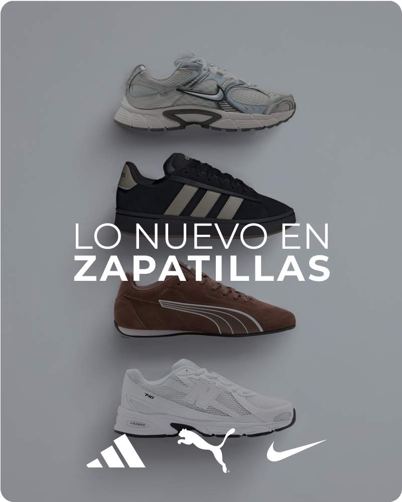 Zapatillas Tendencia
