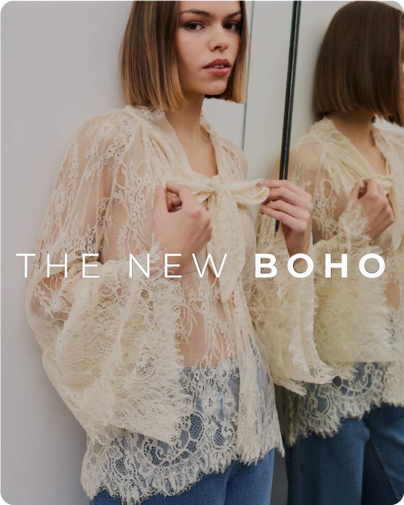 The new boho