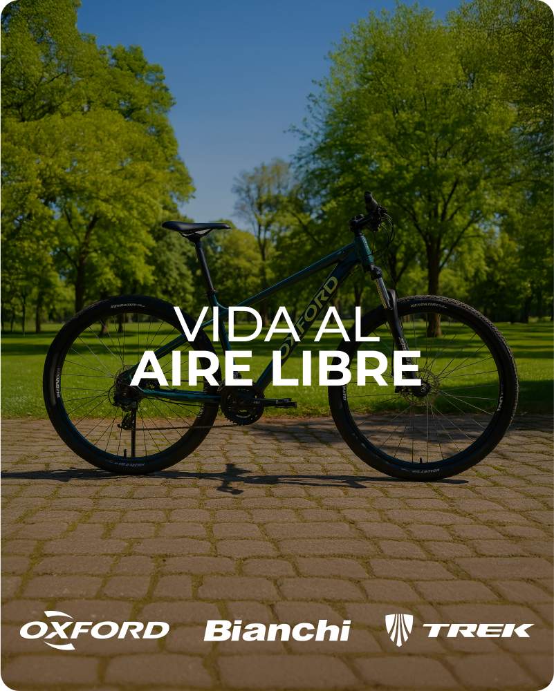 Bicicletas en Paris.cl
