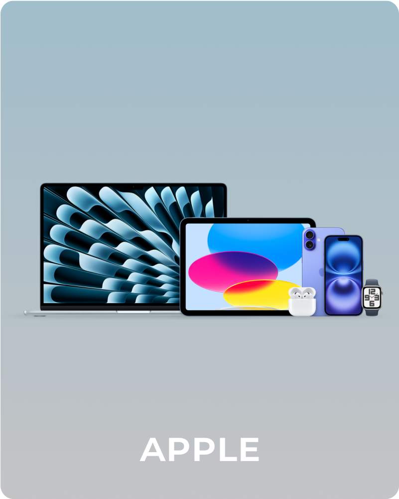Productos Apple