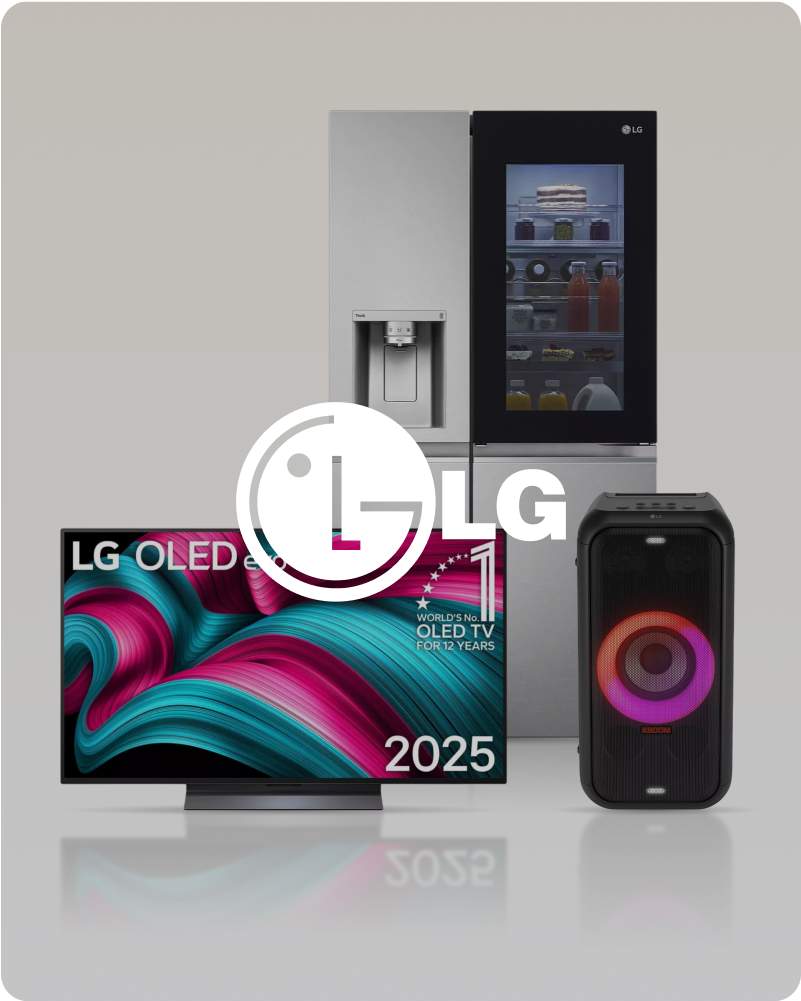 Productos LG