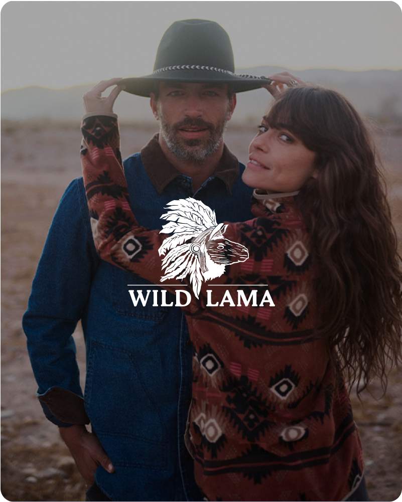 Wild Lama