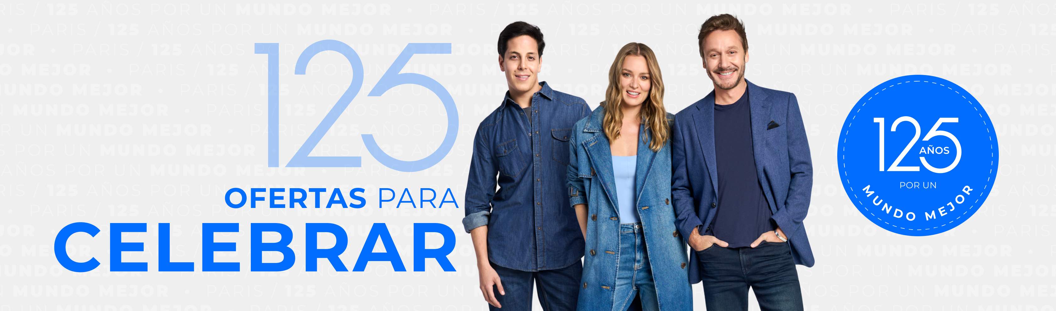 125 aniversario Paris