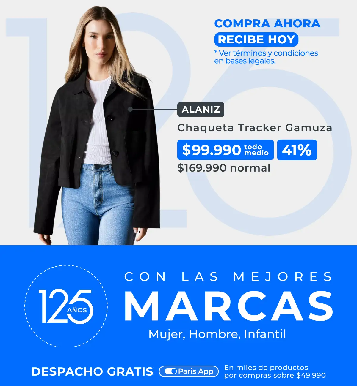 125 Años de Moda | en Paris