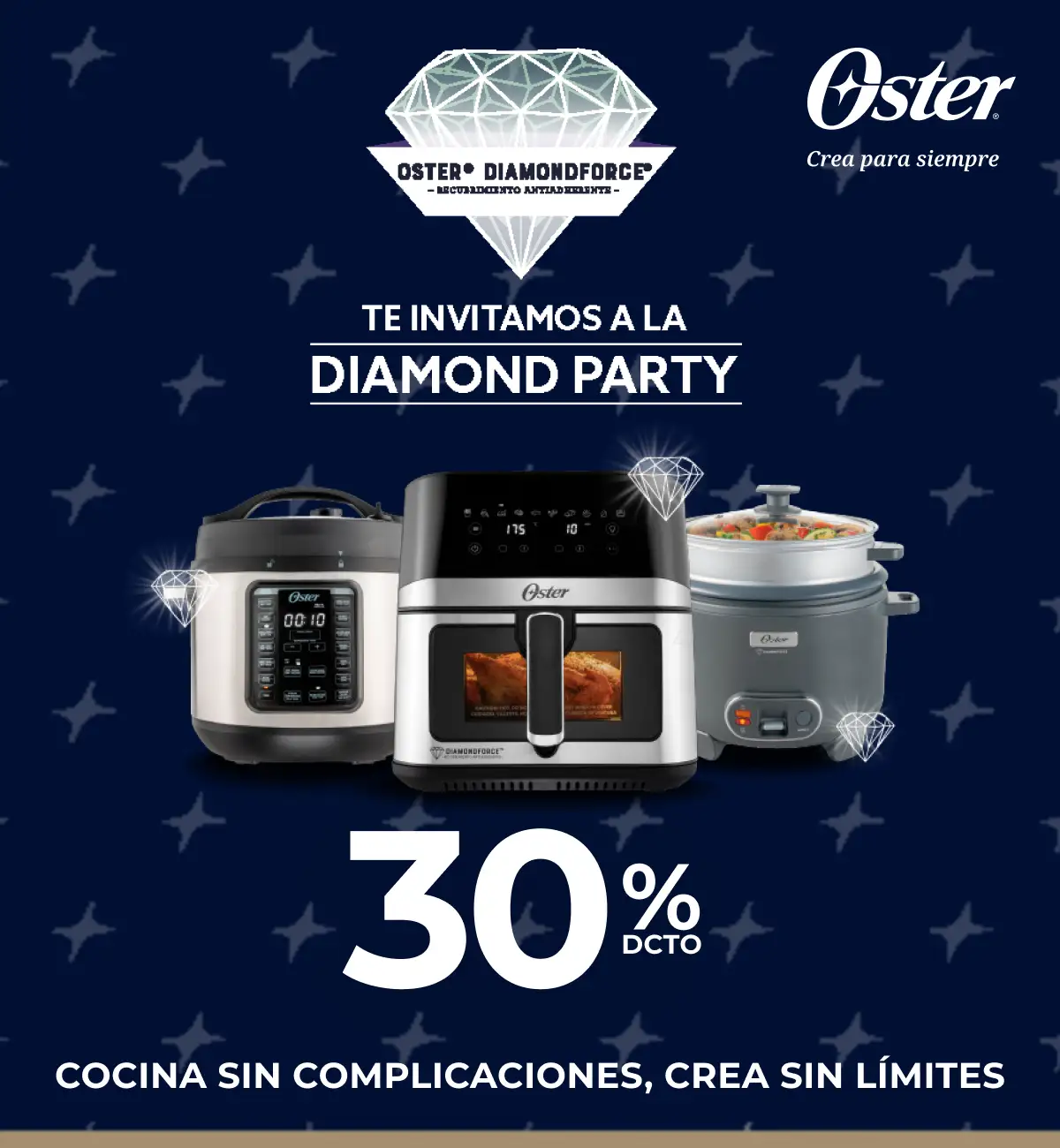 Oster | en Paris 125 Años