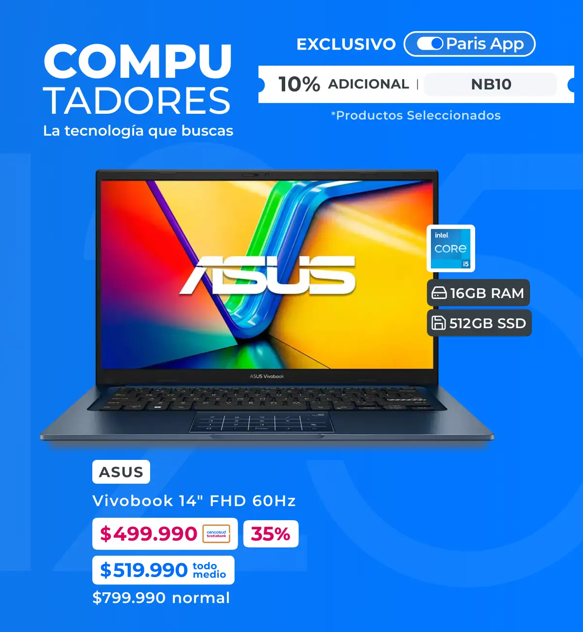 Computacion | en Paris 125 Años