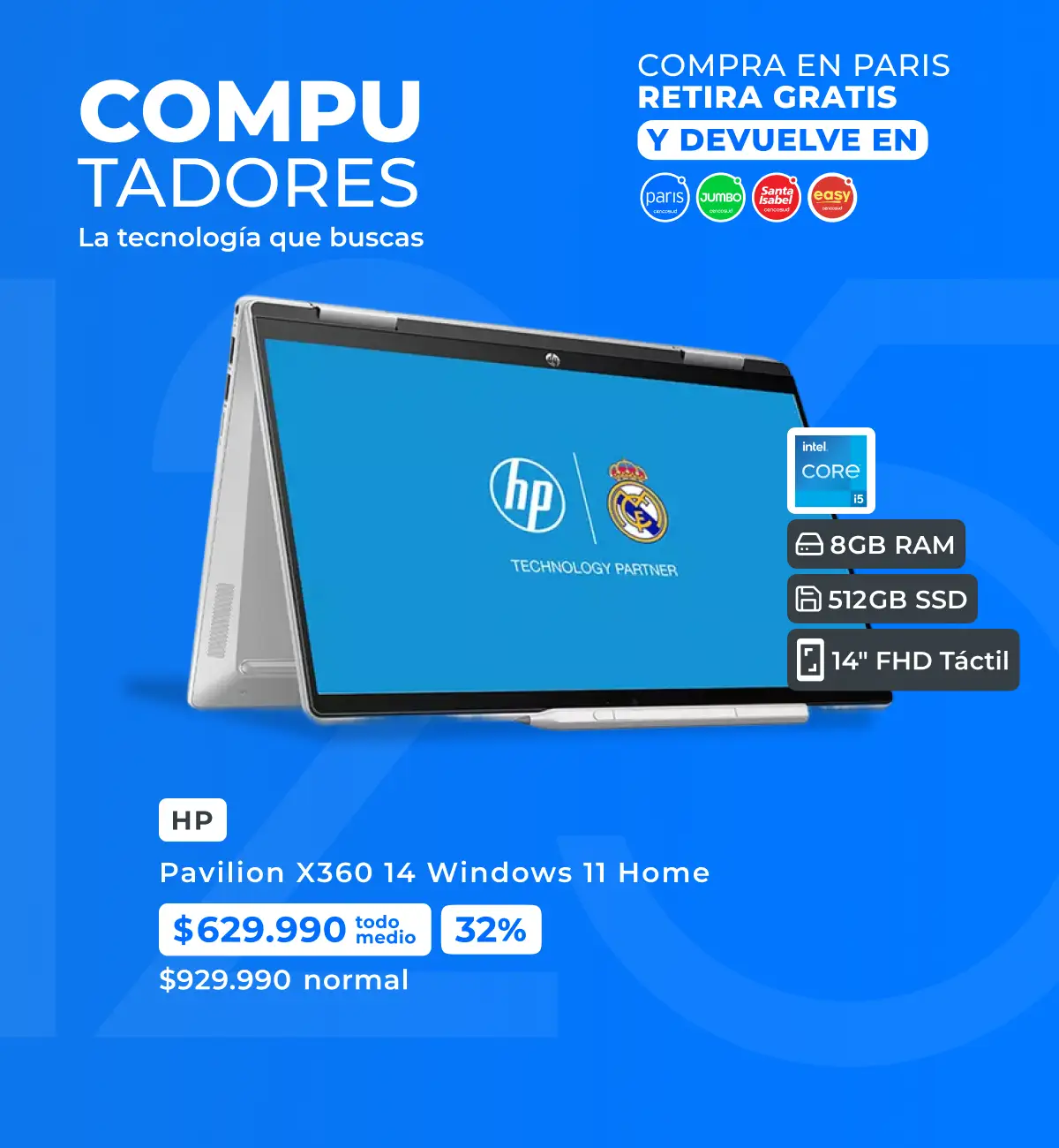 Computacion | en Paris 125 Años