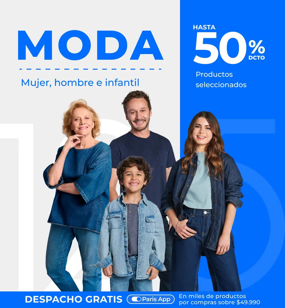 125 Años de Moda | en Paris