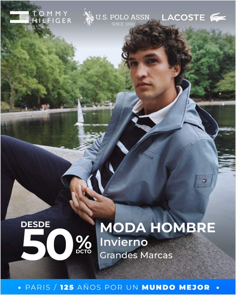Moda Invierno Hombre