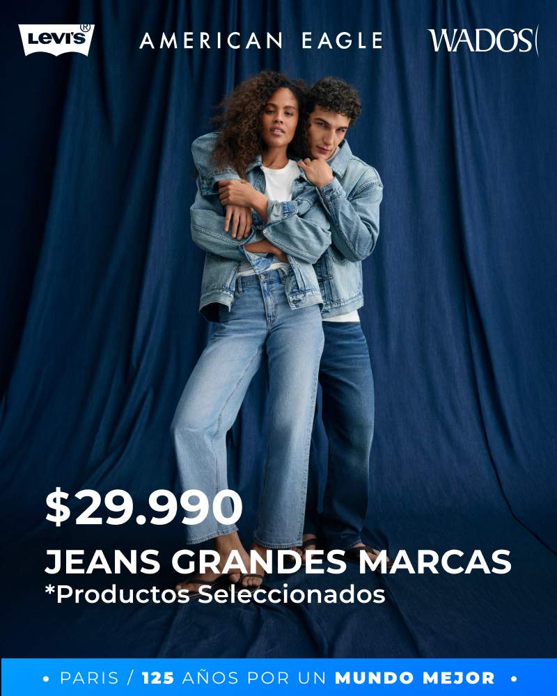 $29.990 jeans grandes marcas