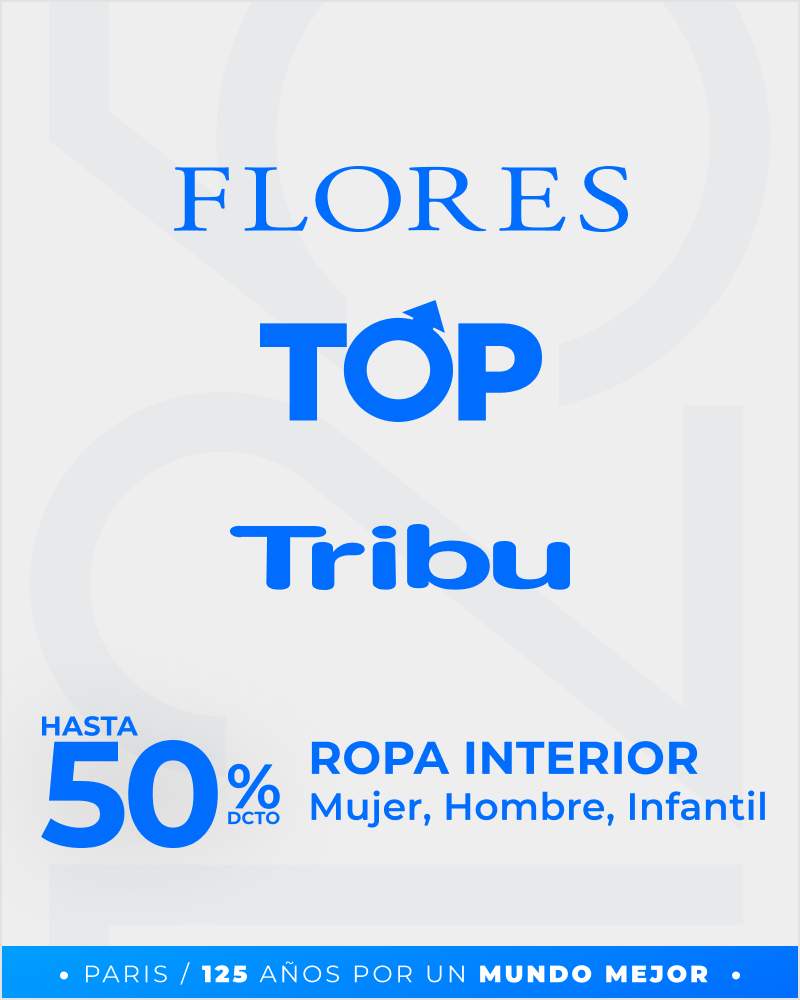 Hasta 50% Ropa Interior
