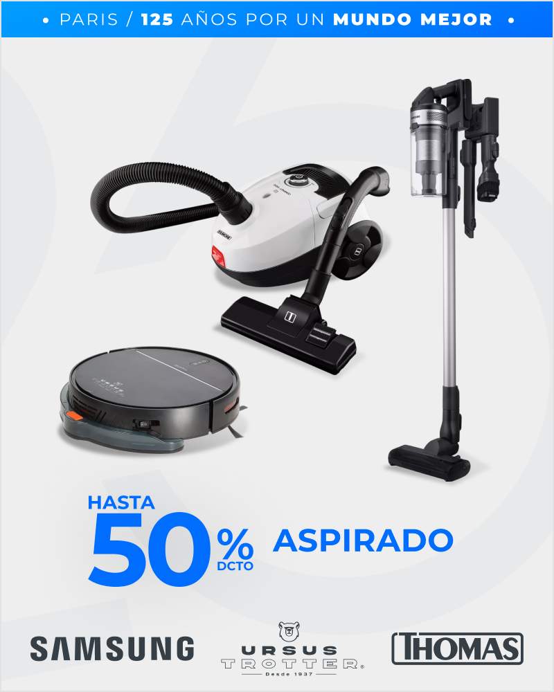 Aspiradoras