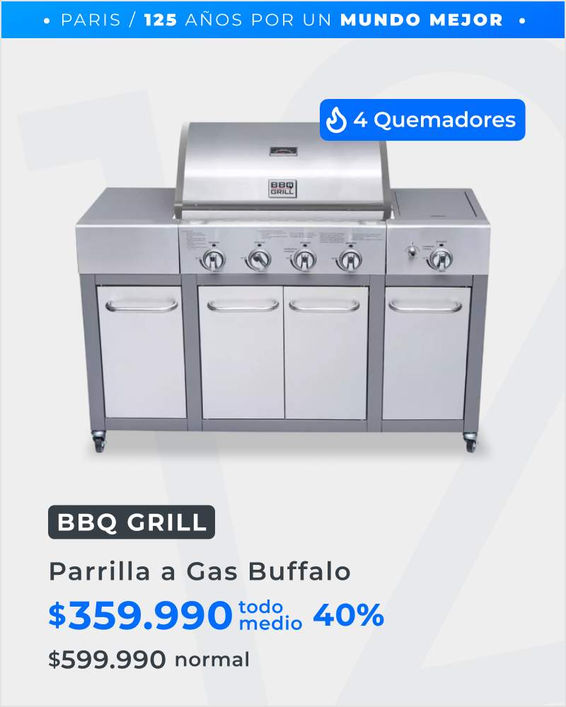 Parrillas