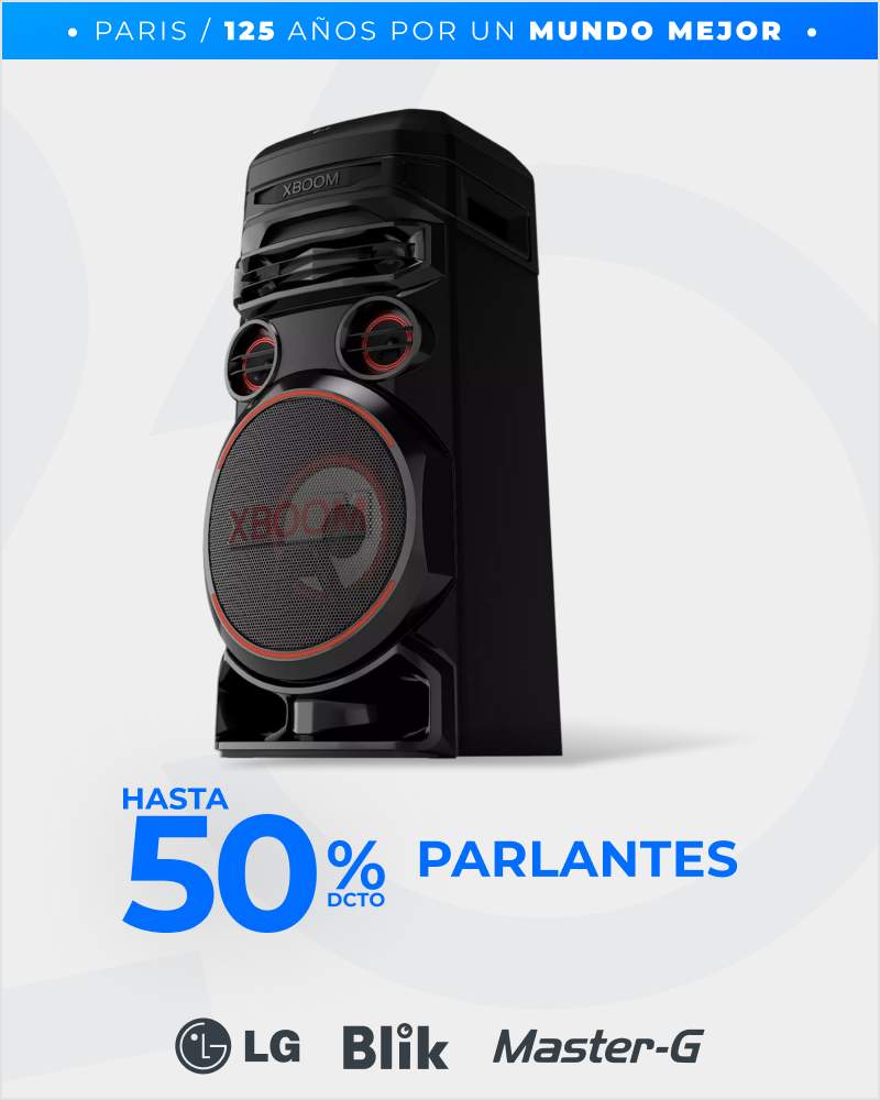 Parlantes 