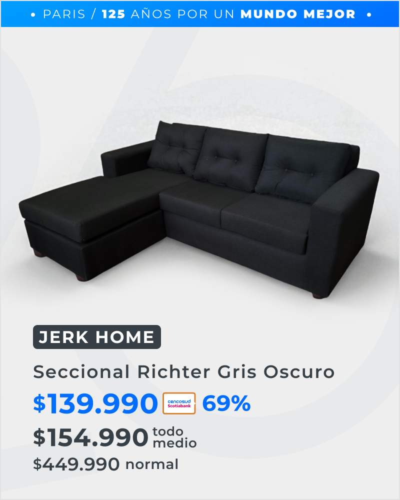 Sofás en oferta
