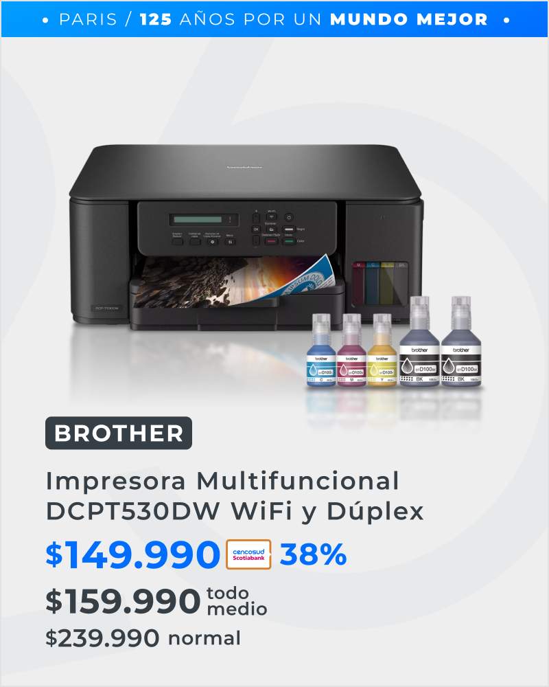 Impresoras en oferta