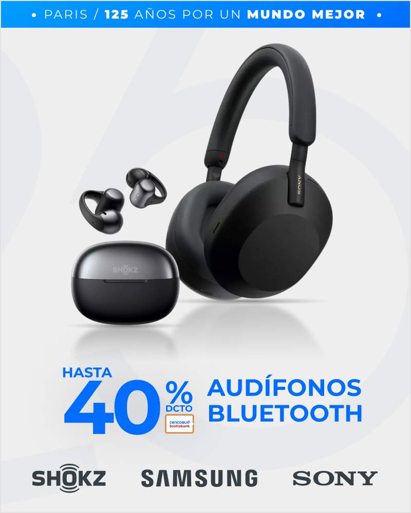 Audifonos