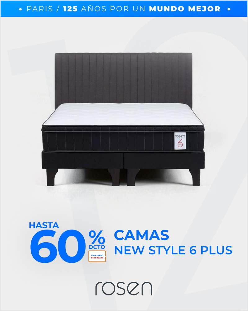 Camas Rosen