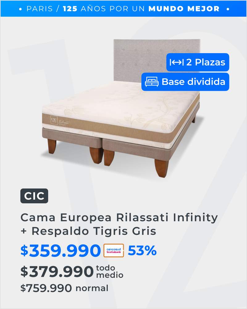 Cama CIC
