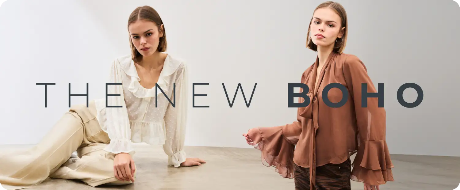 The New Boho