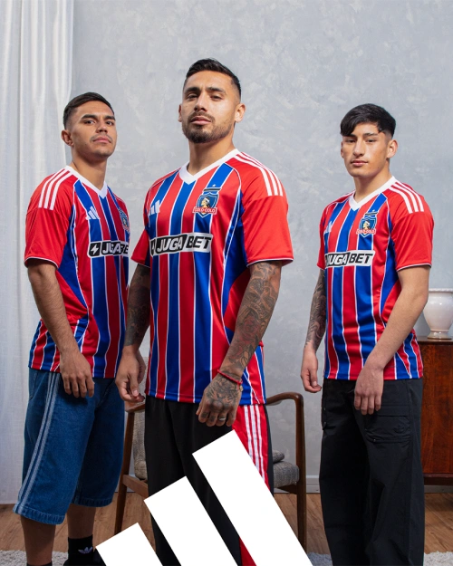Adidas x Colo-Colo 