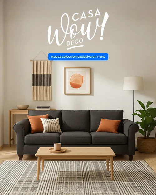 Casa Wow! Deco