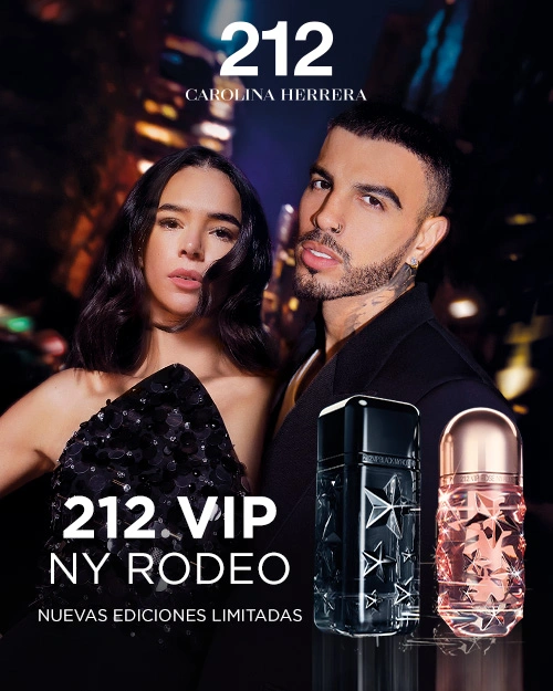 Carolina Herrera 212 VIP