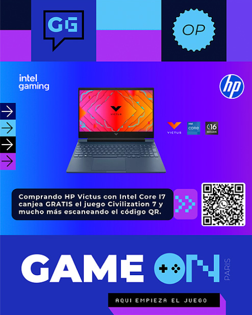 Gamer ON