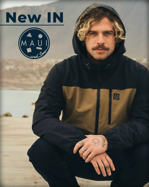 New In Maui