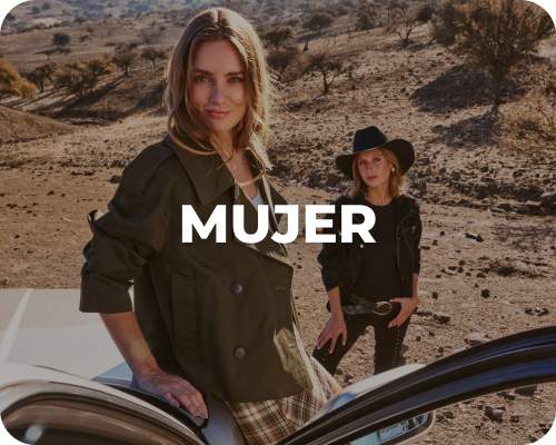Vestuario Mujer