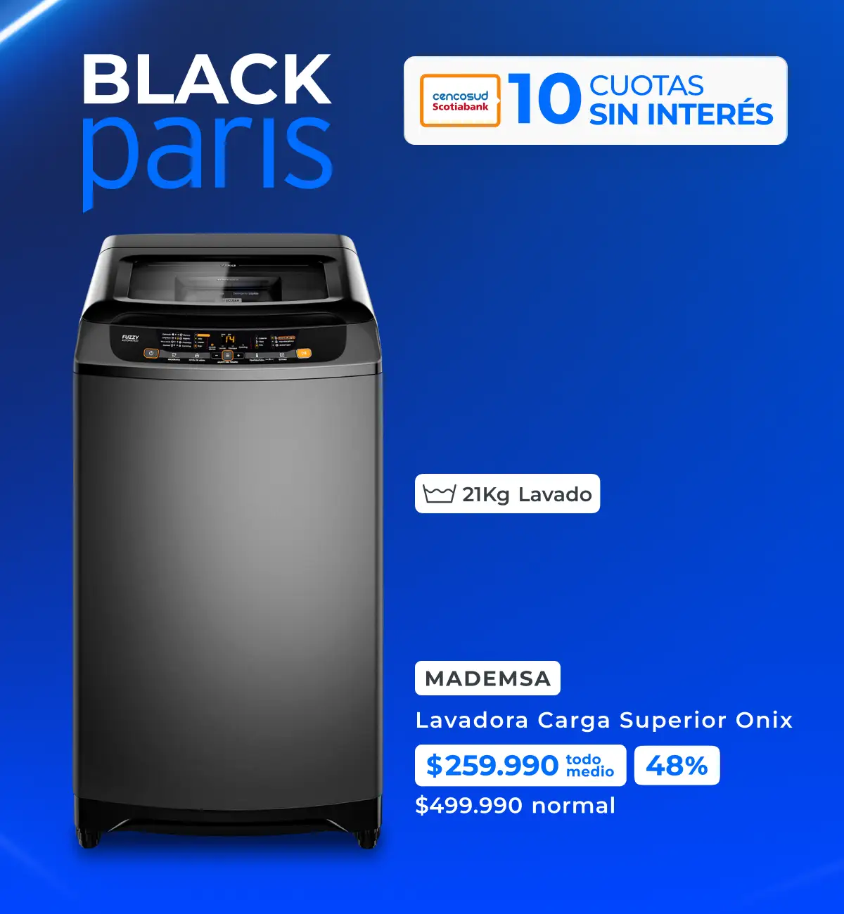 refrigeradores y lavadoras