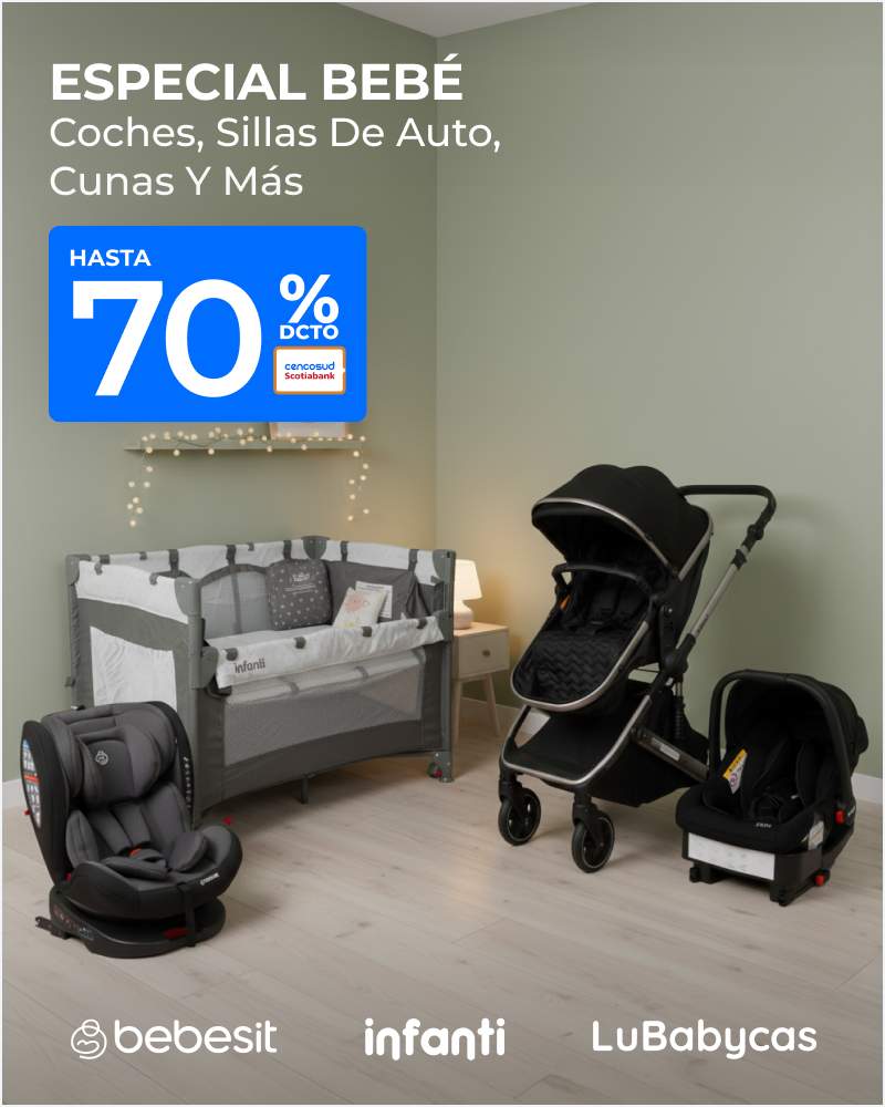 Complementos de bebé