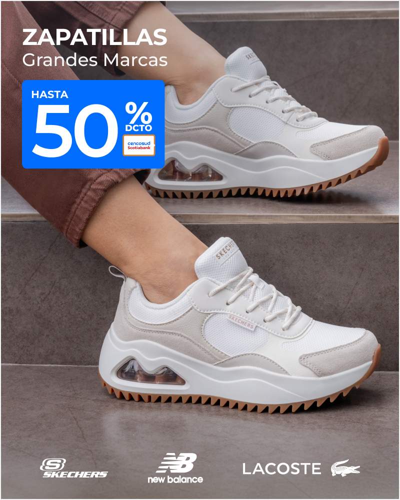 Zapatillas grandes marcas