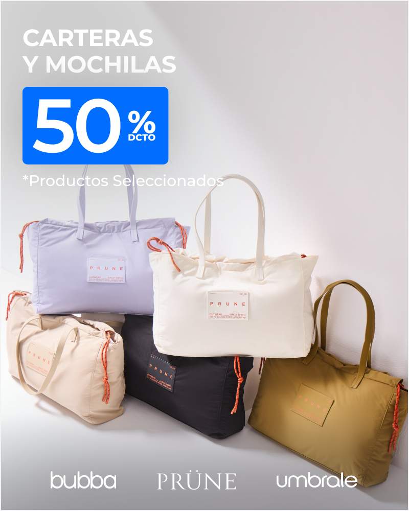 Carteras y Mochilas