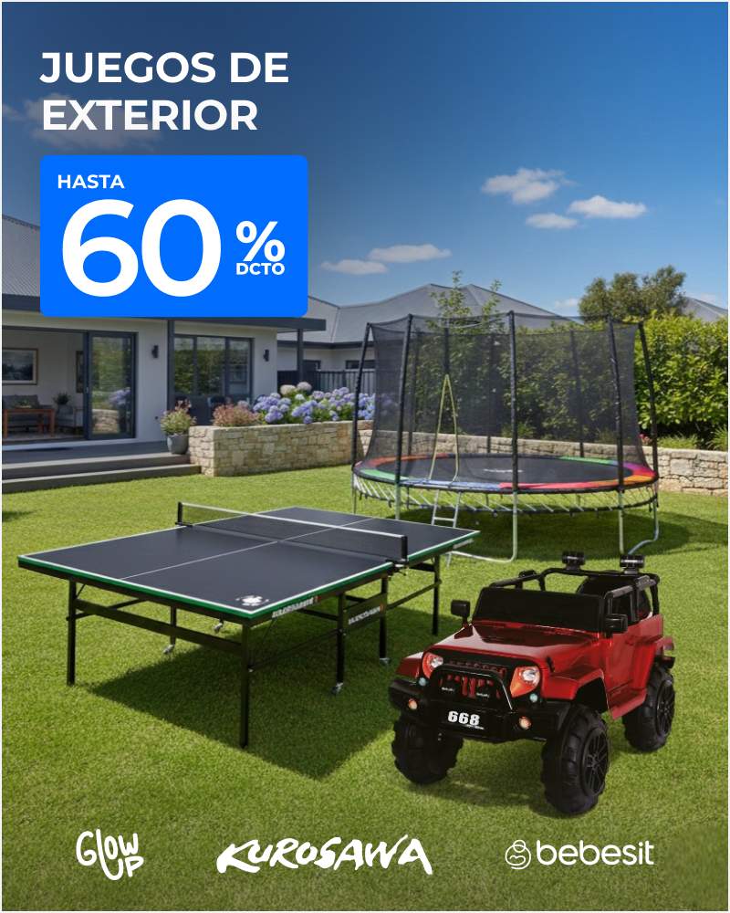 juegos de exterior