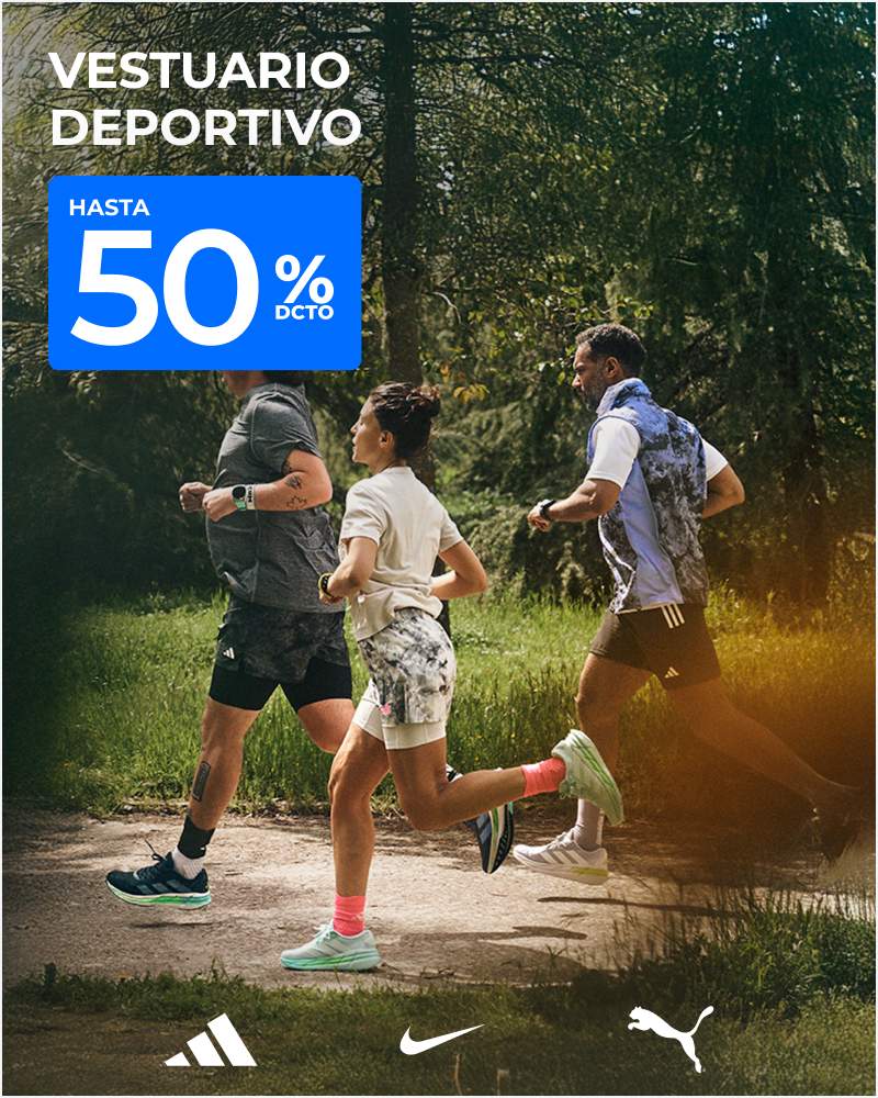 Vestuario Deportivo