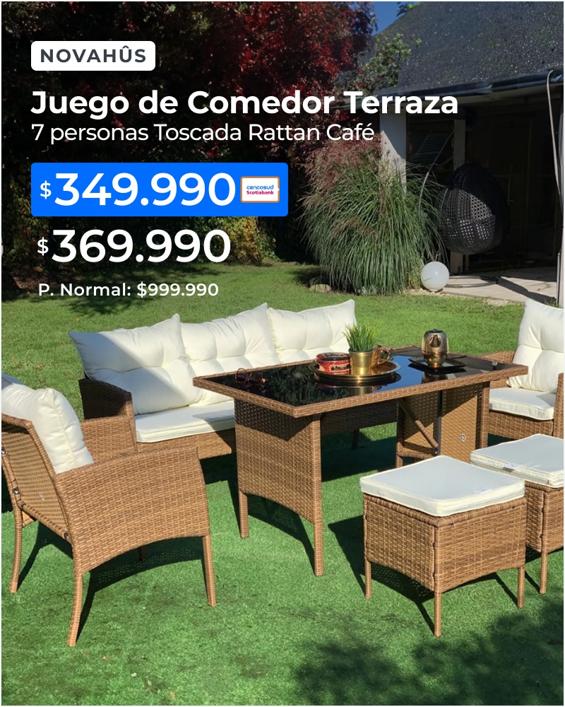 Terraza