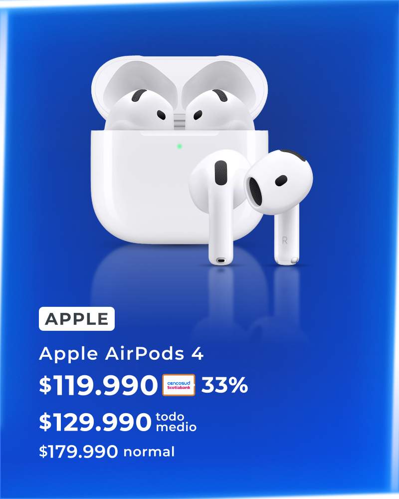 Apple AirPods 4