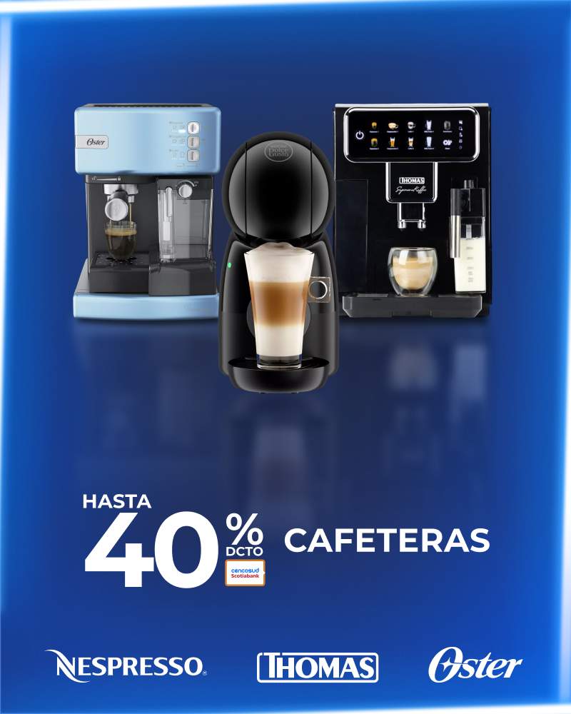 Cafeteras