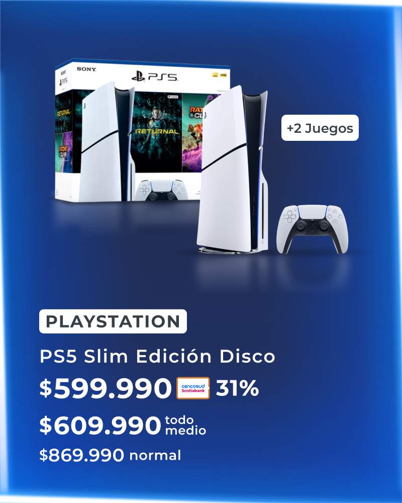 Consolas y Videojuegos
