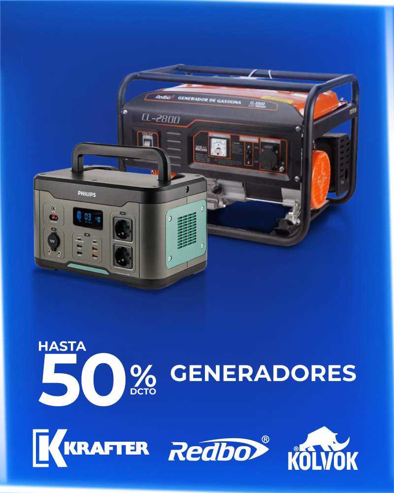 Generadores