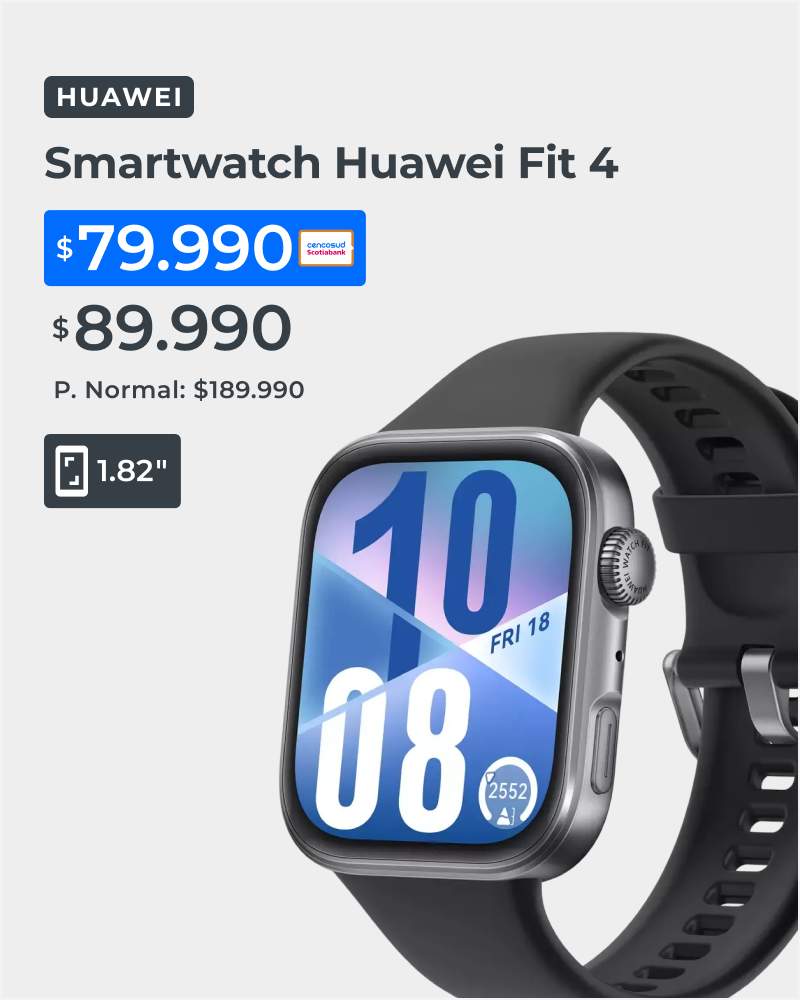 Smartwatches