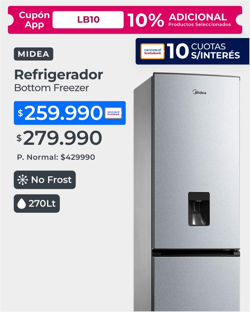 Refrigeración