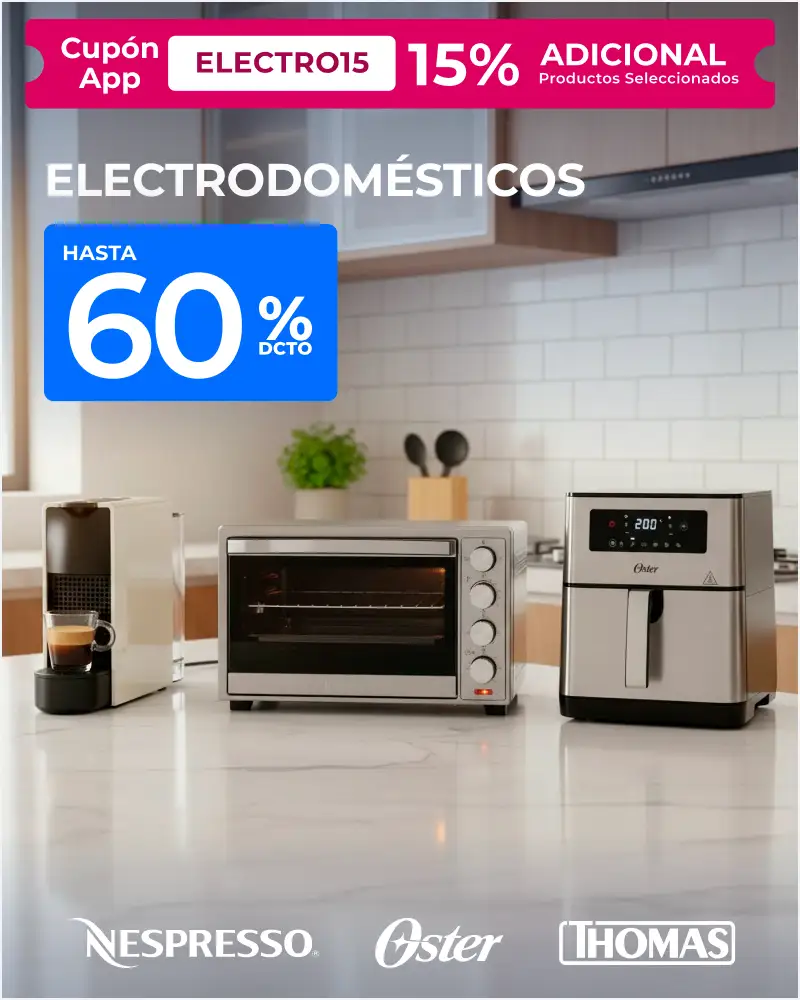 Electrodomésticos