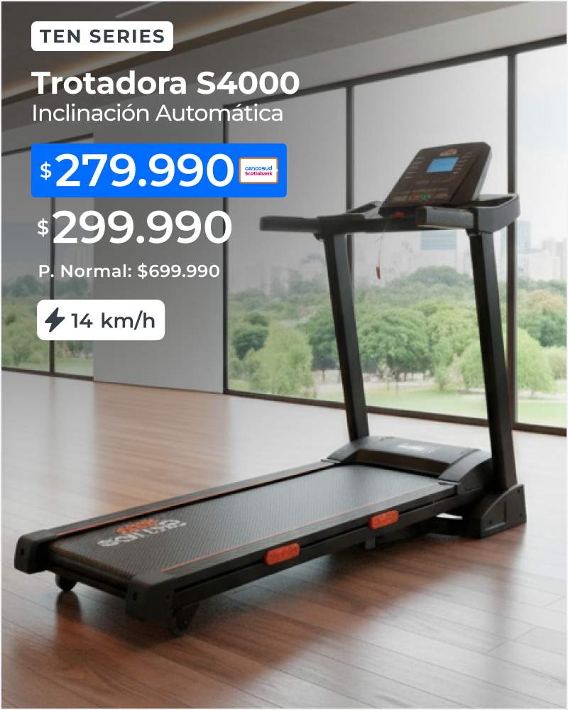 Equipamiento fitness