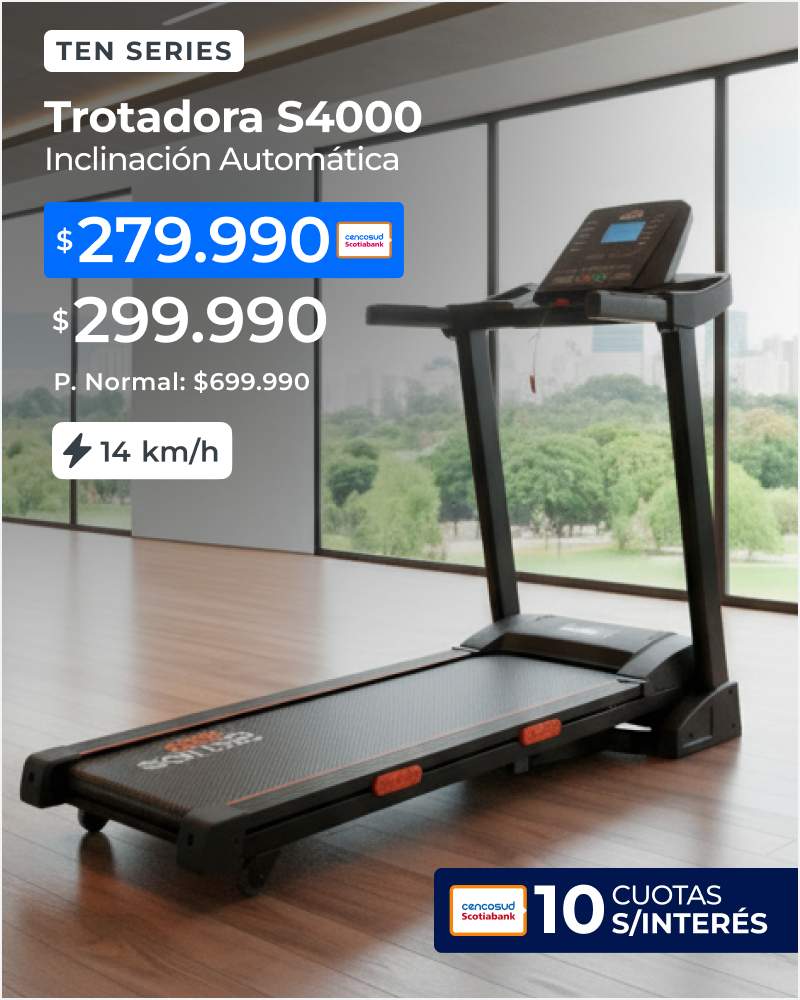 Equipamiento fitness